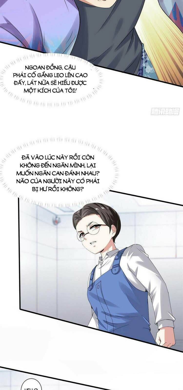 ta không muốn làm đệ nhất chapter 38 - Trang 2