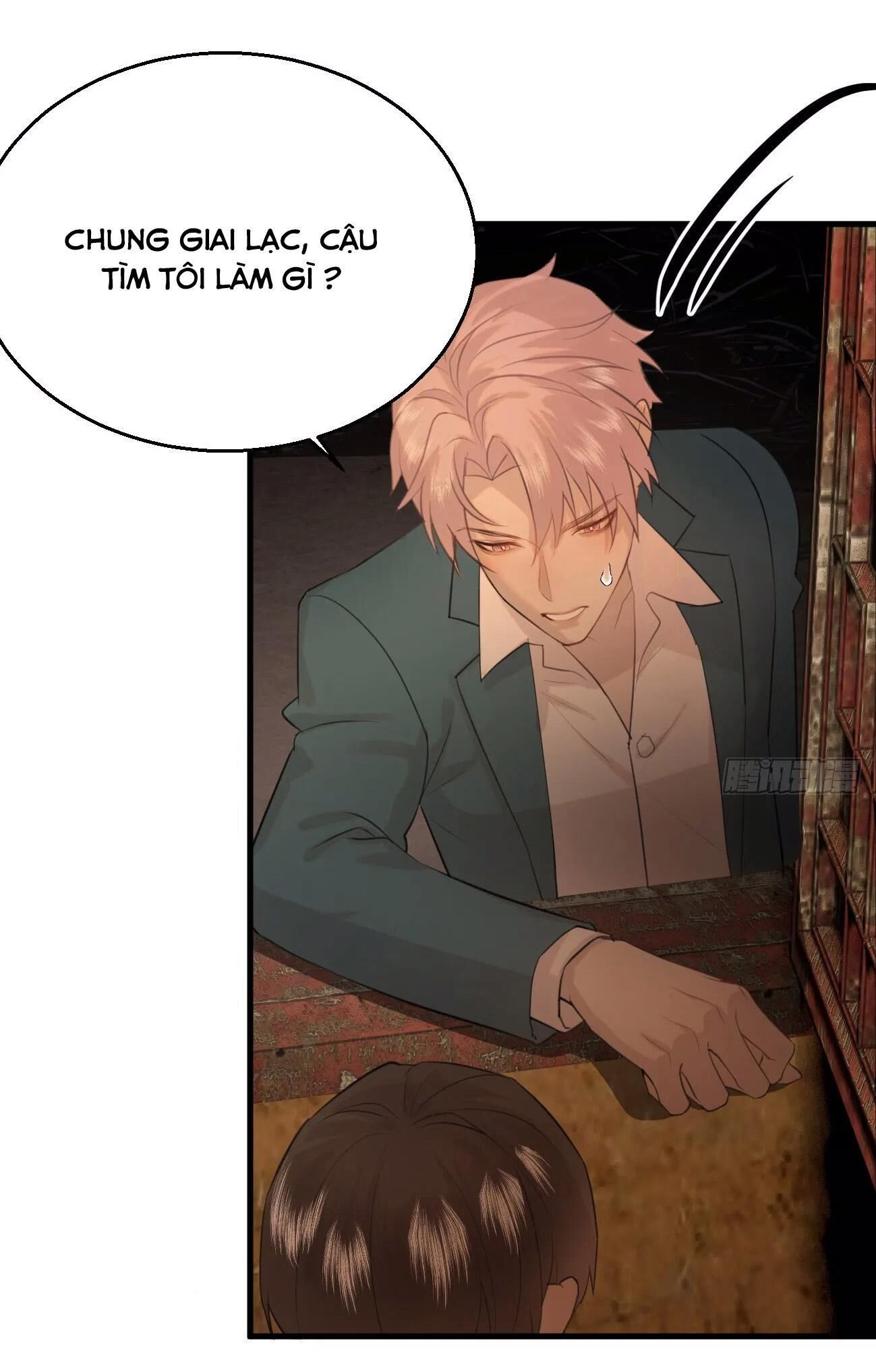 tà thần của riêng tôi Chapter 9 - Trang 2