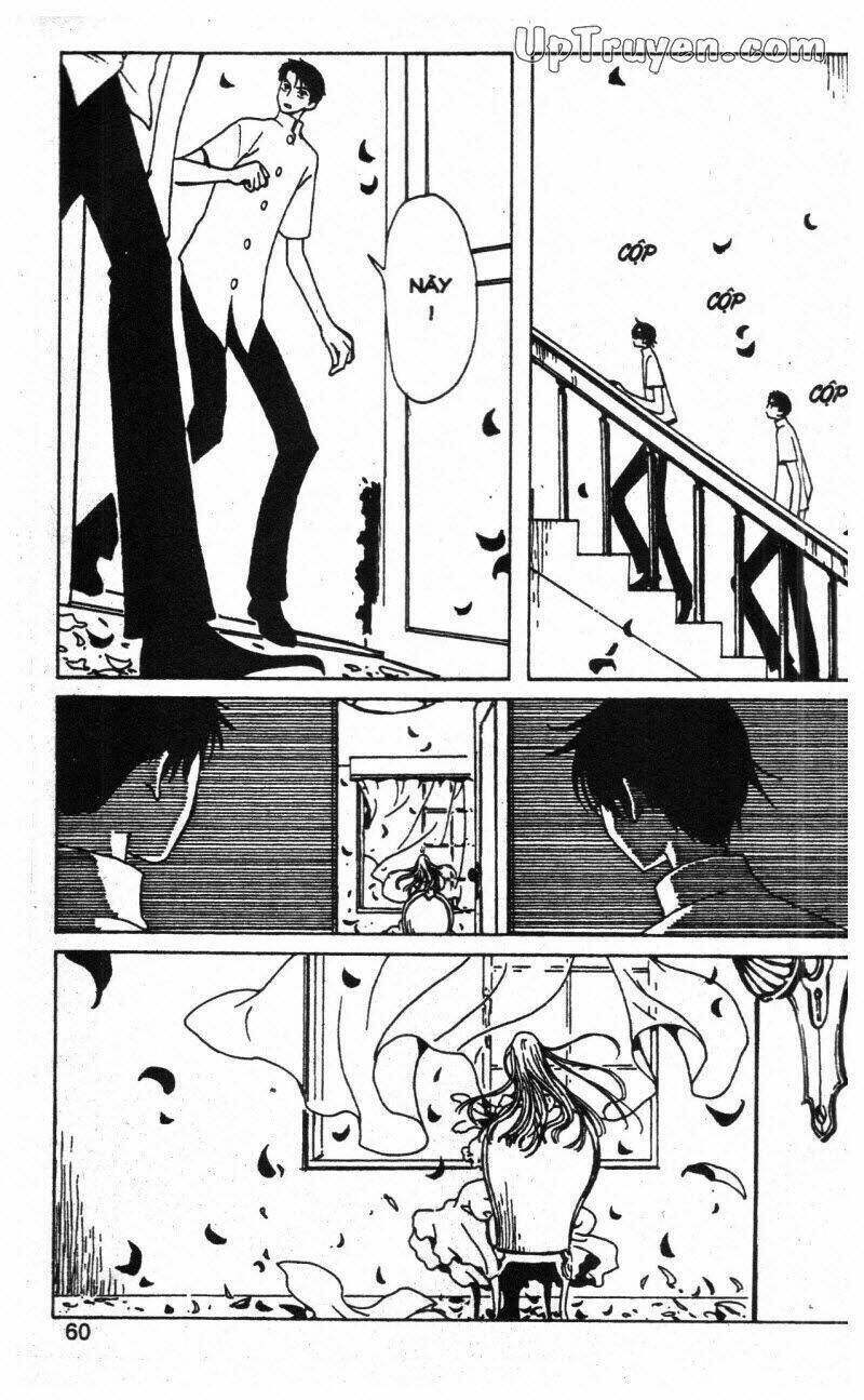 xxxHoLic - Hành Trình Bí Ẩn Chapter 10 - Trang 2