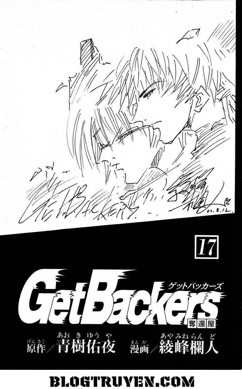 Get Backers Chapter 136 - Next Chapter 137