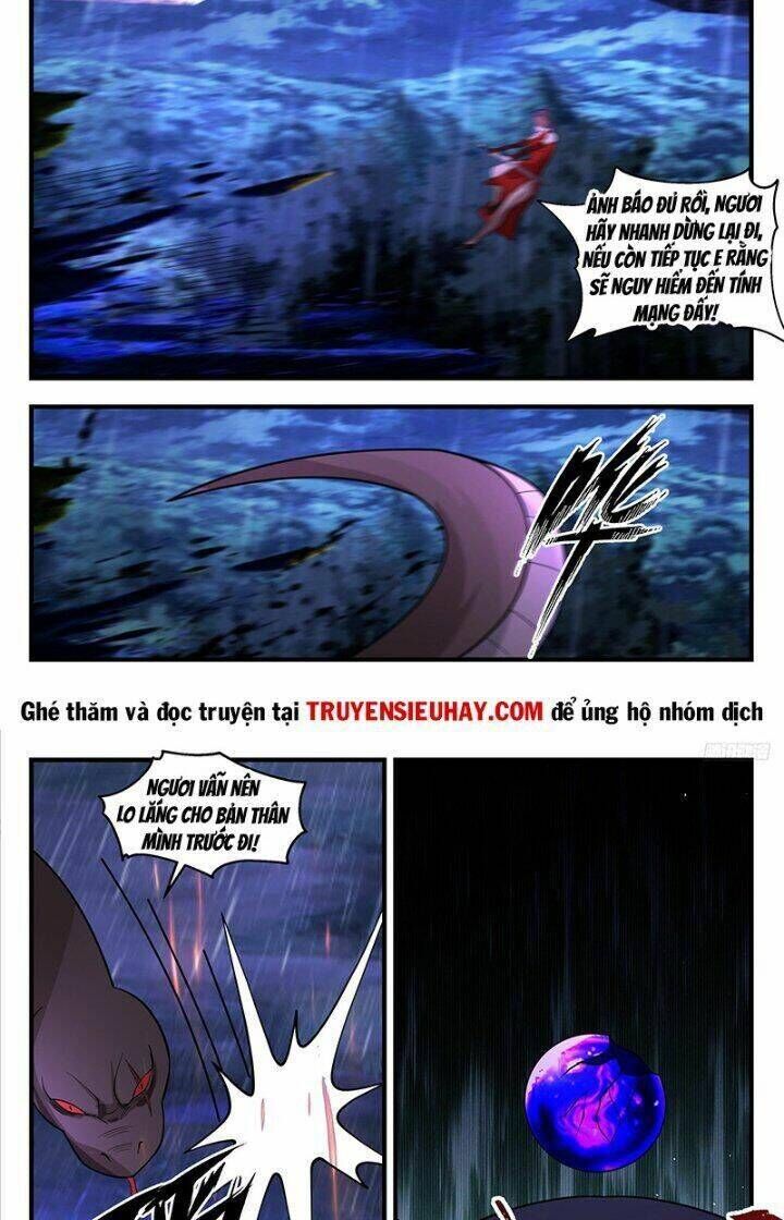 võ luyện đỉnh phong chapter 3413 - Trang 2