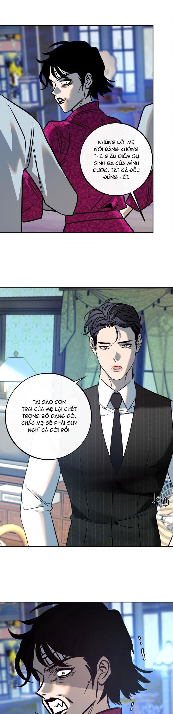 sa ha (anh dâu x em chồng) Chapter 24 - Trang 1