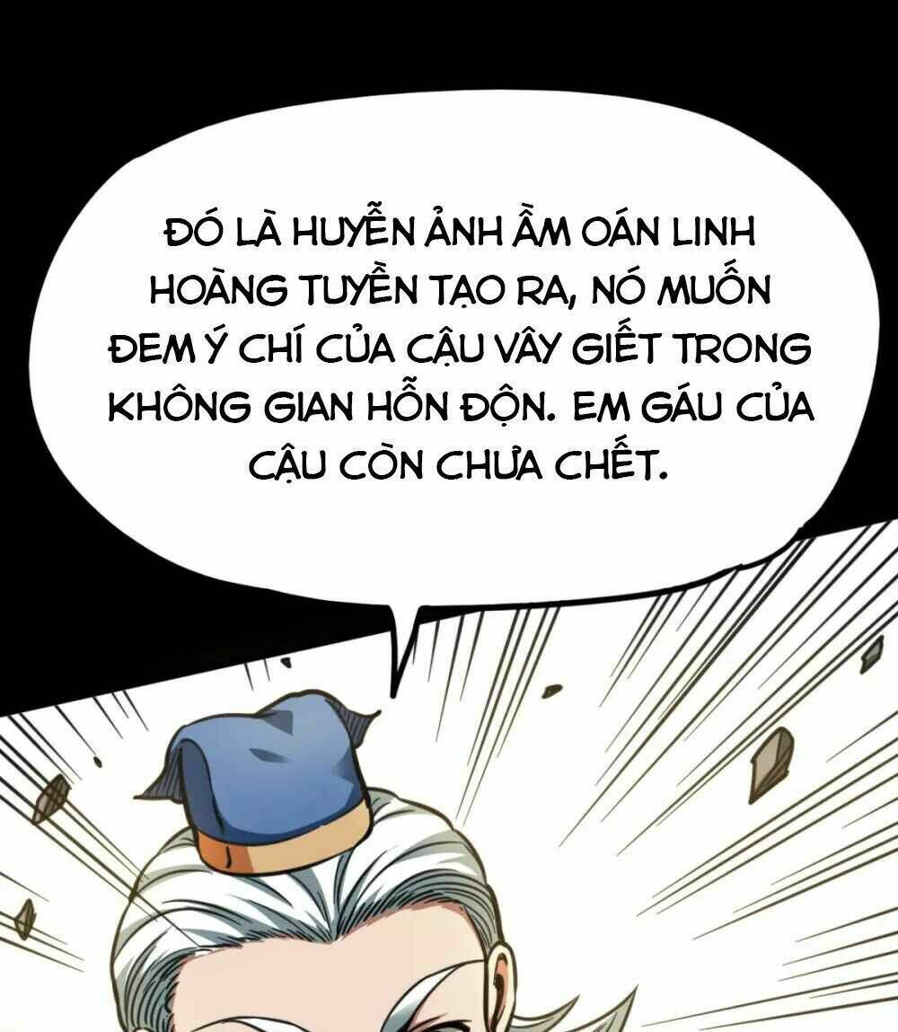 trở về địa cầu làm thần côn chapter 46 - Trang 2