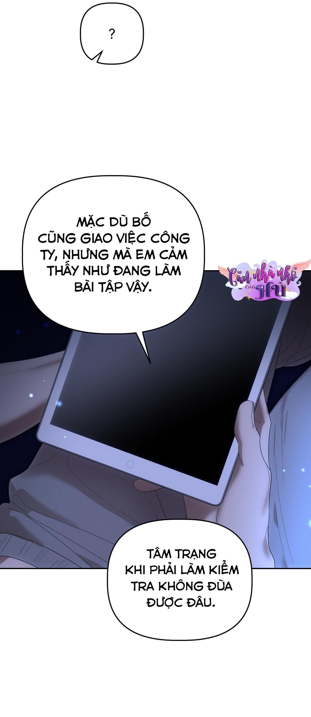 xúc cảm làn da Chapter 12 - Trang 1