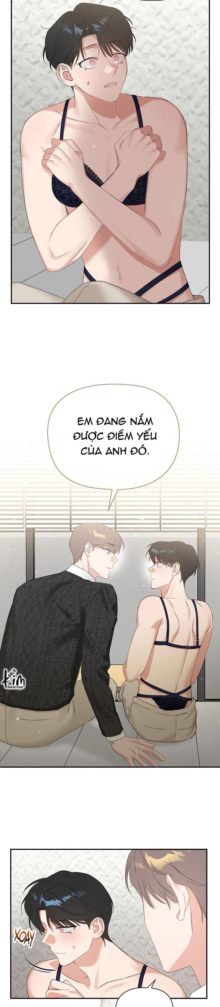 nghiện sex Chapter 6.2 NỘI Y 2 - Trang 1