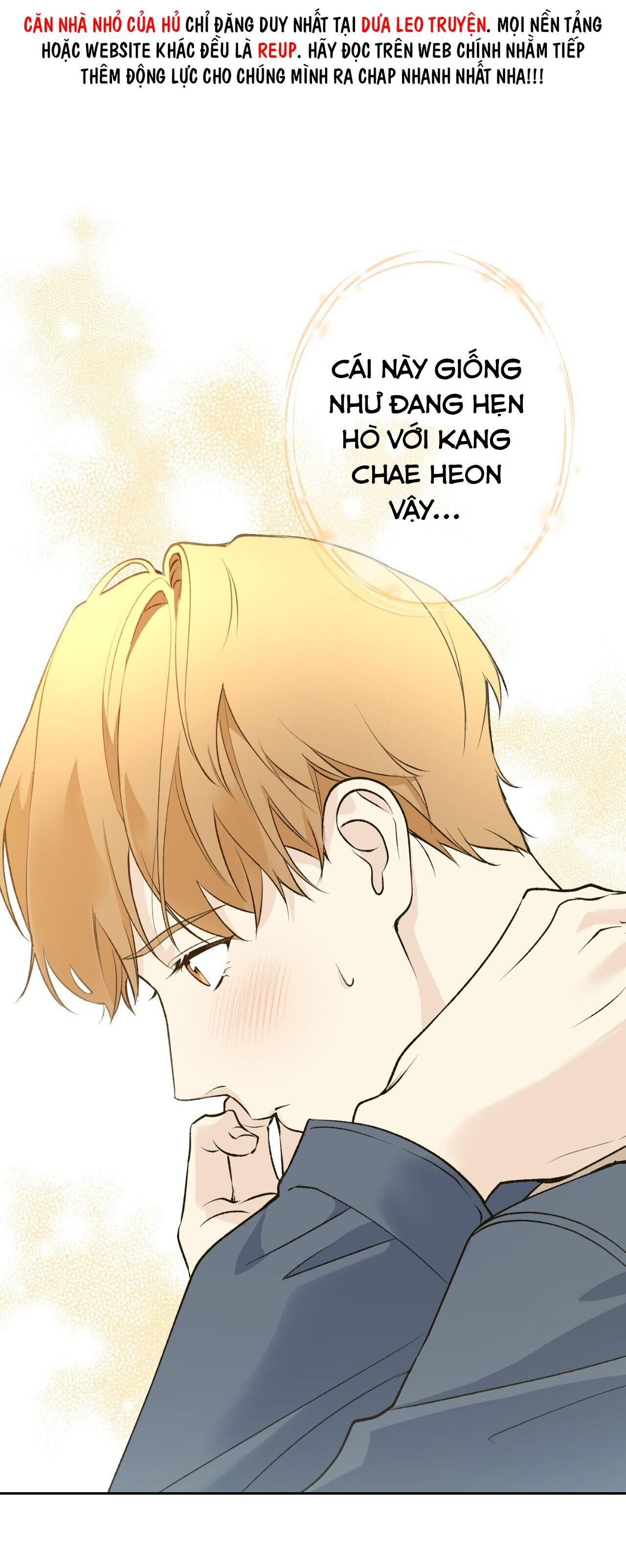 ĐỐI TỐT VỚI TÔI KHÓ VẬY SAO? Chapter 28 - Next Chapter 29