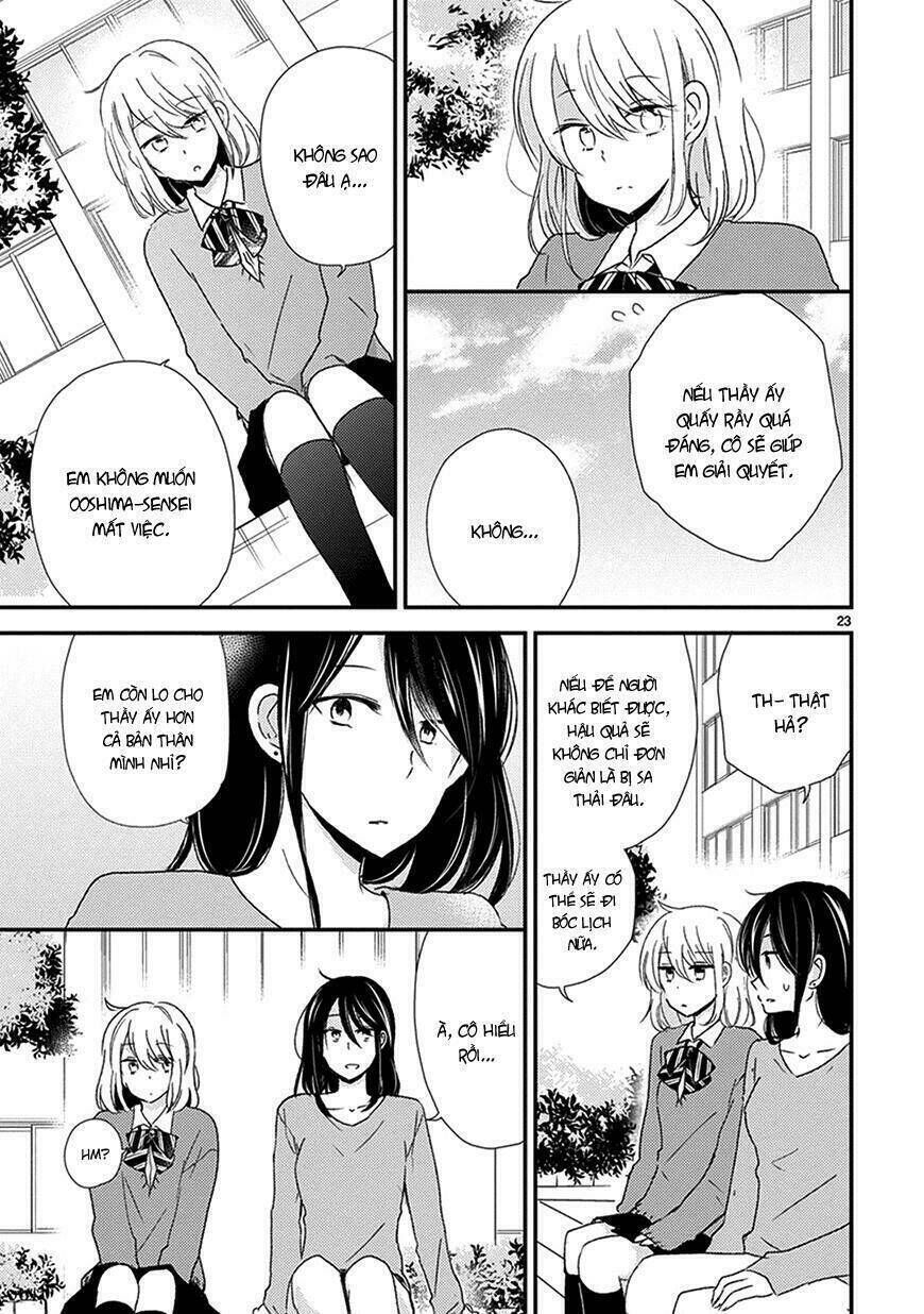 Renai Kyoutei Chapter 1: One shot - Trang 2