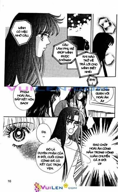 Cô Gái 300 Tuổi Chapter 3 - Next 