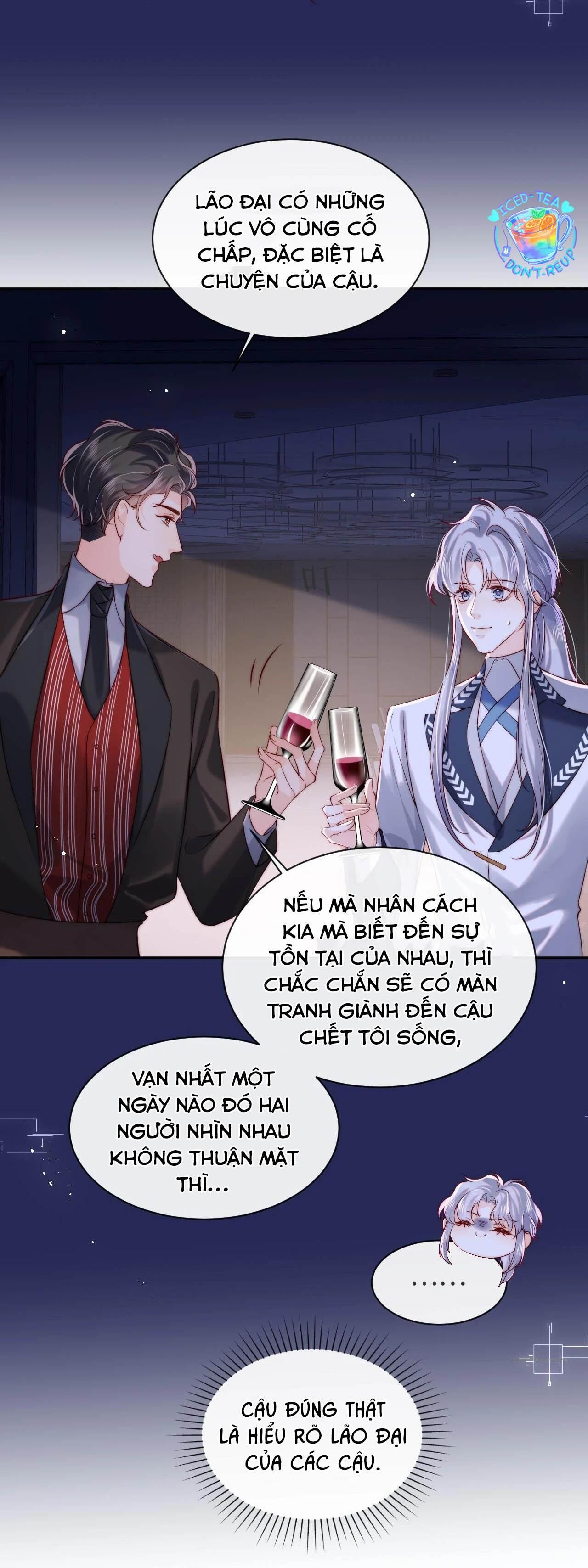 các nguyên soái đồng loạt đòi ly hôn Chapter 53 - Next 