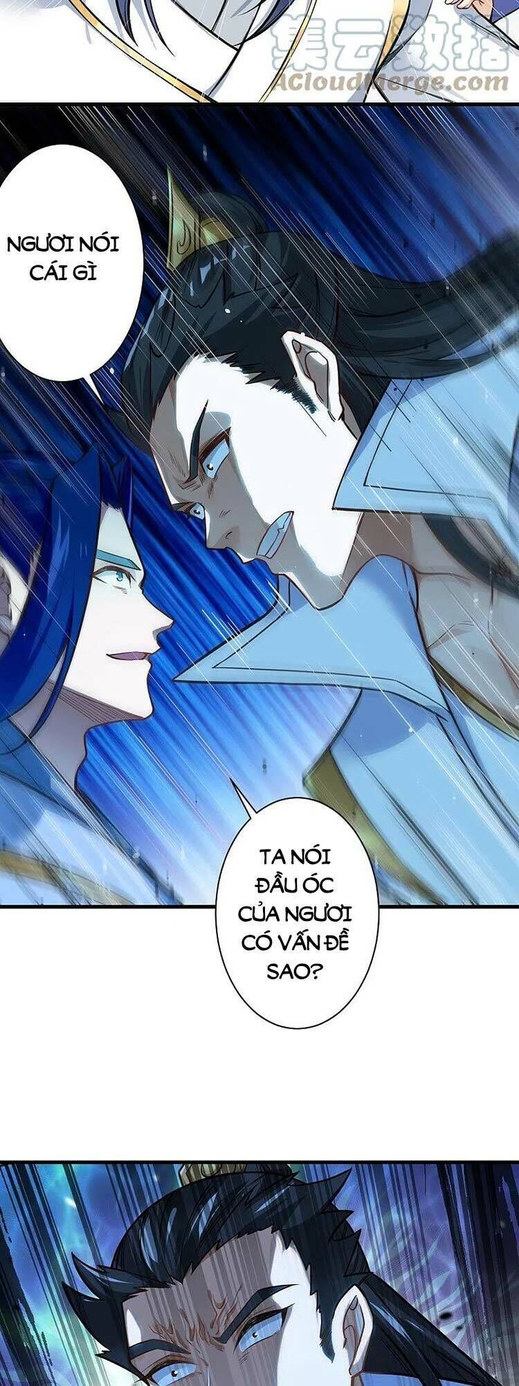 nghịch thiên tà thần chapter 563 - Trang 2