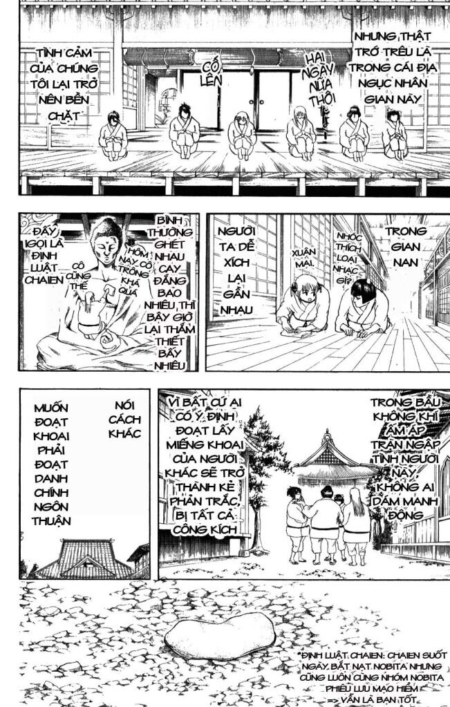 gintama chương 157 - Next chương 158