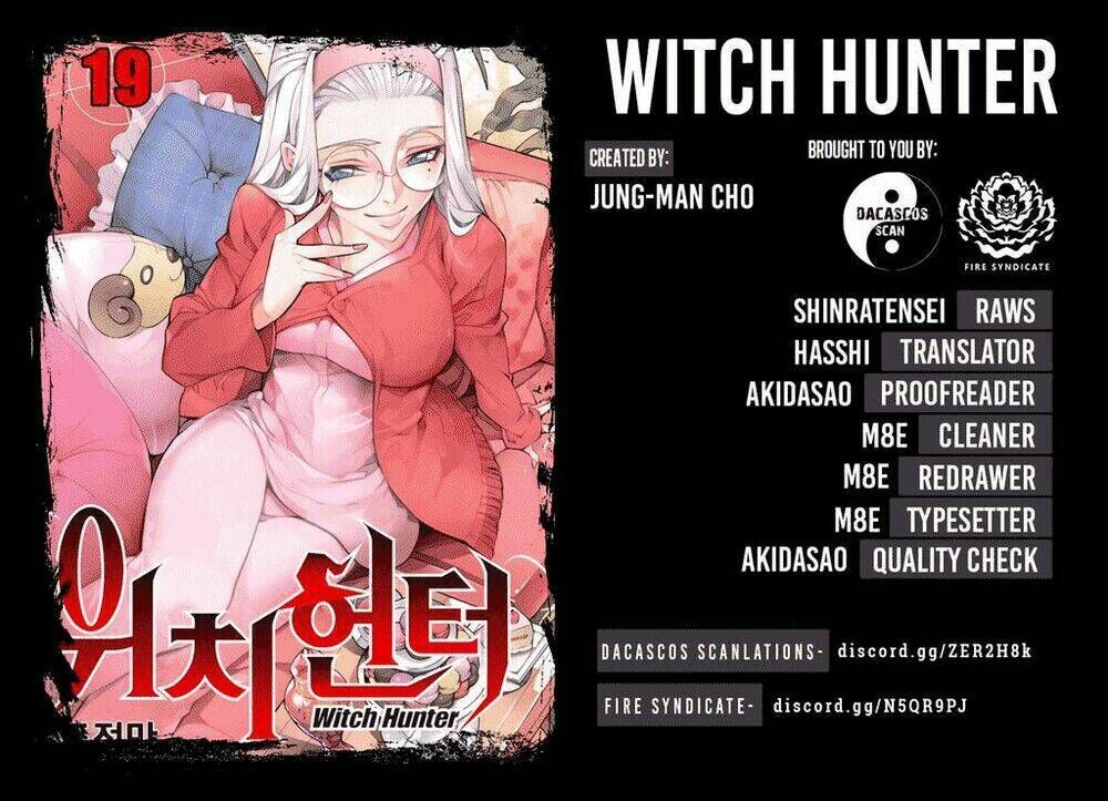 witch hunter chương 193 - Trang 2