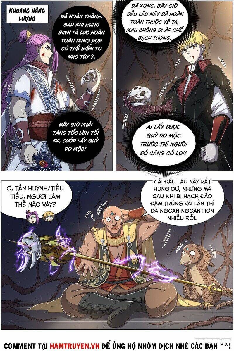 ngự linh thế giới chapter 516 - Trang 2