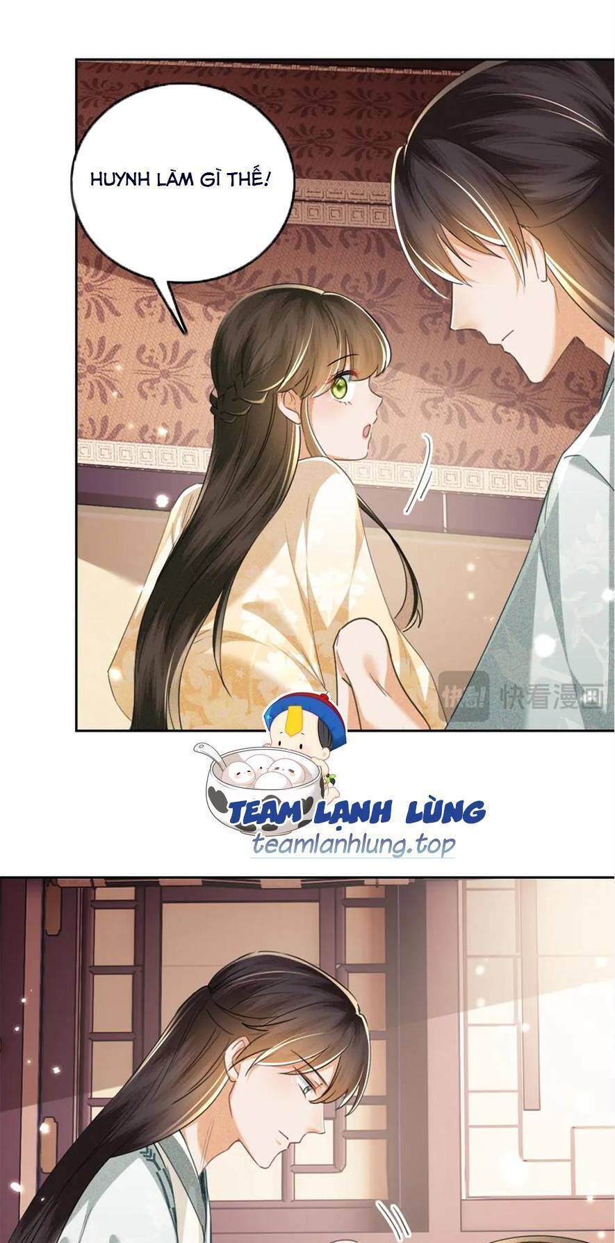 mãn cấp trà xanh xuyên không thành tiểu đáng thương chapter 108 - Next chapter 109