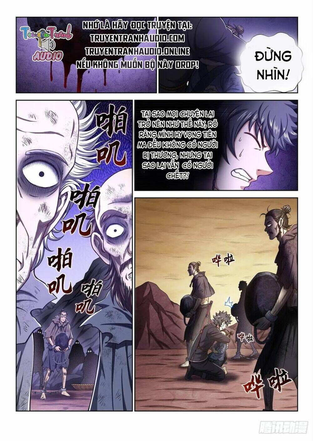 ta là đại thần tiên chương 335 - Next Chapter 336