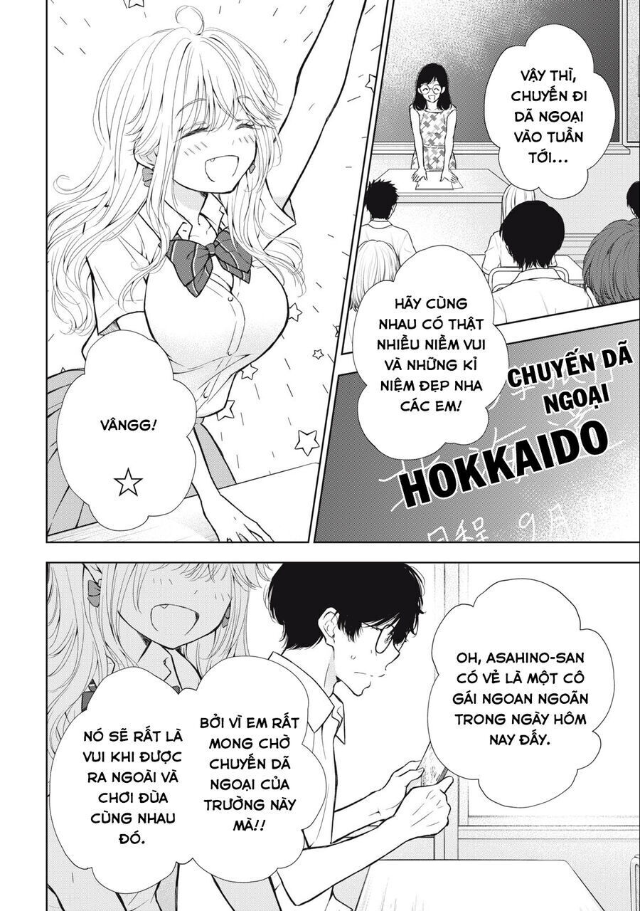 gal nipa-chan wa semararetai chương 29 - Next chapter 30