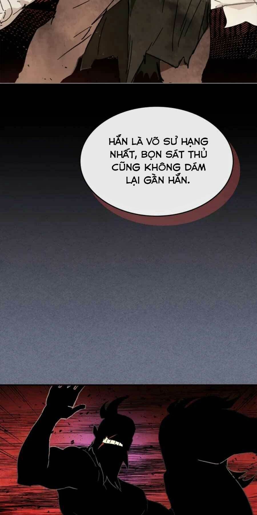 vị thần trở lại chapter 4 - Trang 2