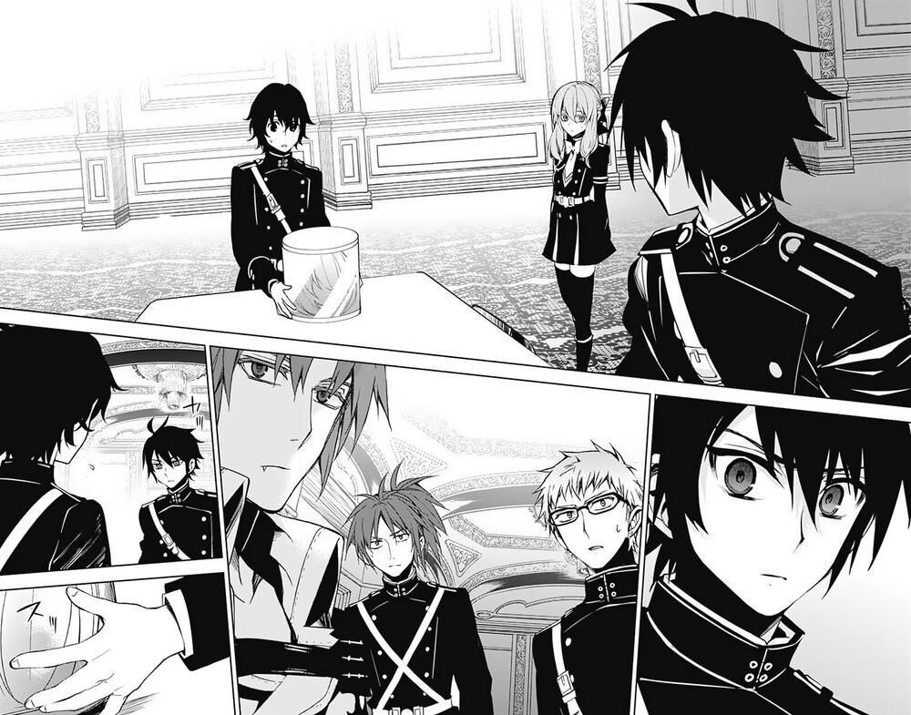 Owari No Seraph Chapter 55 - Trang 2