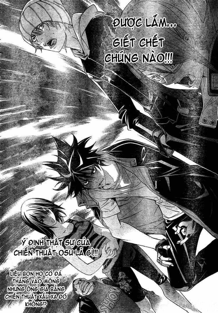 Air Gear Chapter 176 - Next Chapter 177