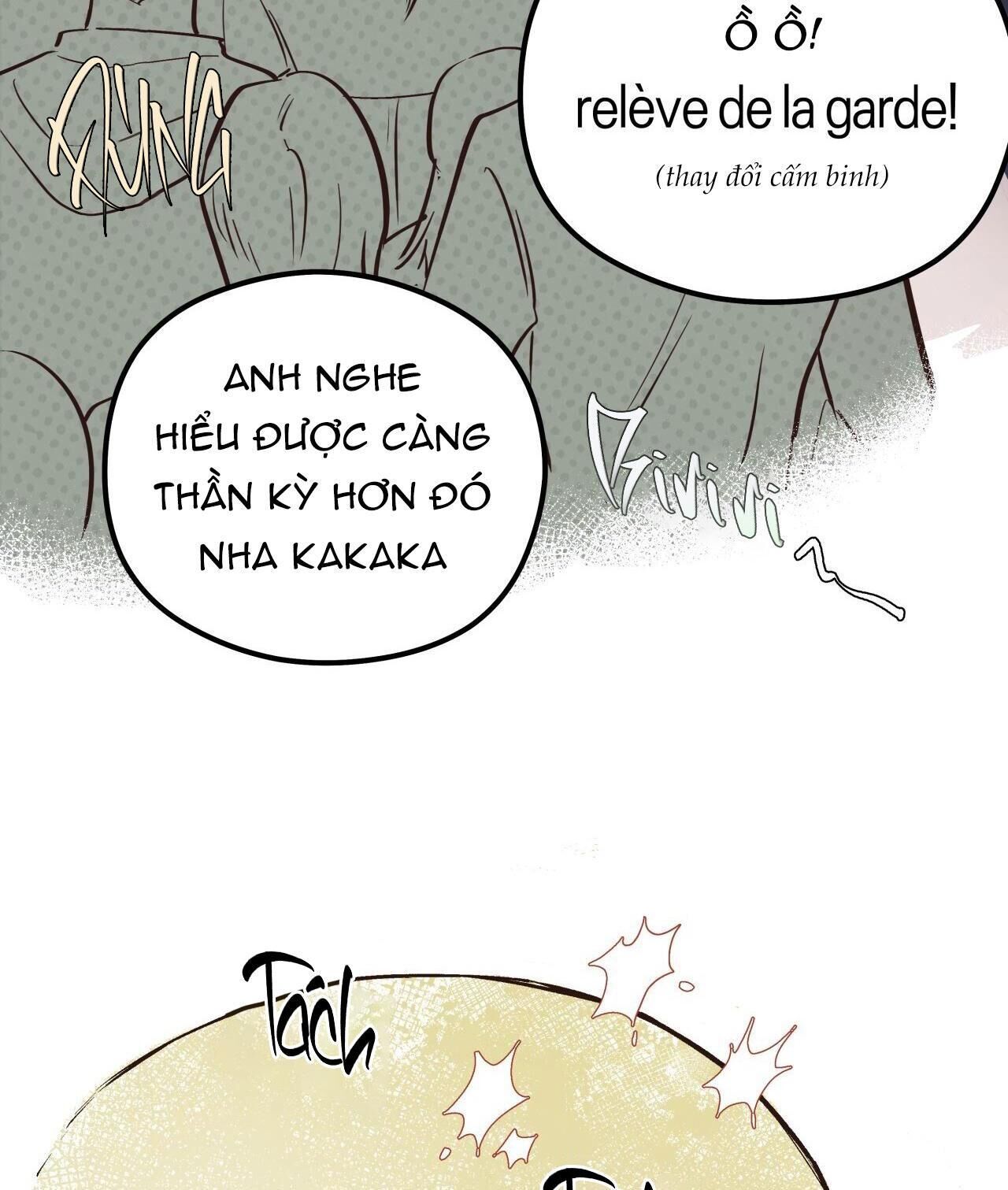 honey bear Chapter 44 - Trang 1