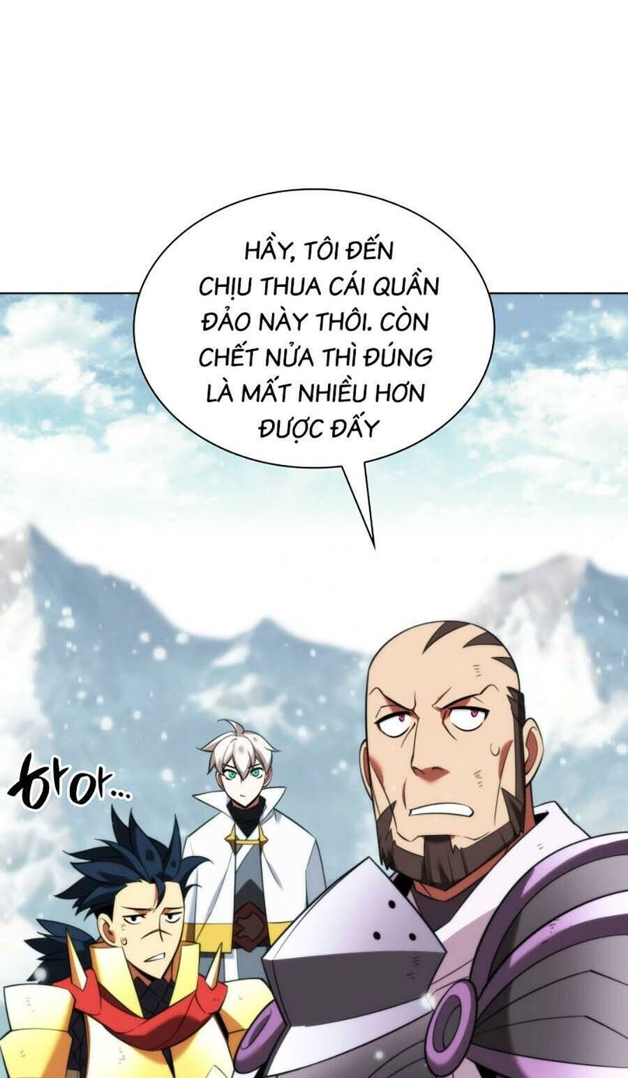 thợ rèn huyền thoại chương 204 - Next chapter 205