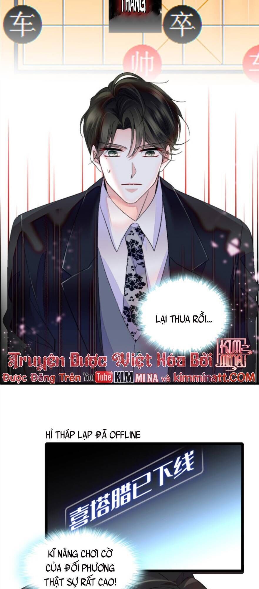 thiên kim toàn năng lật tung trời chapter 58 - Trang 2