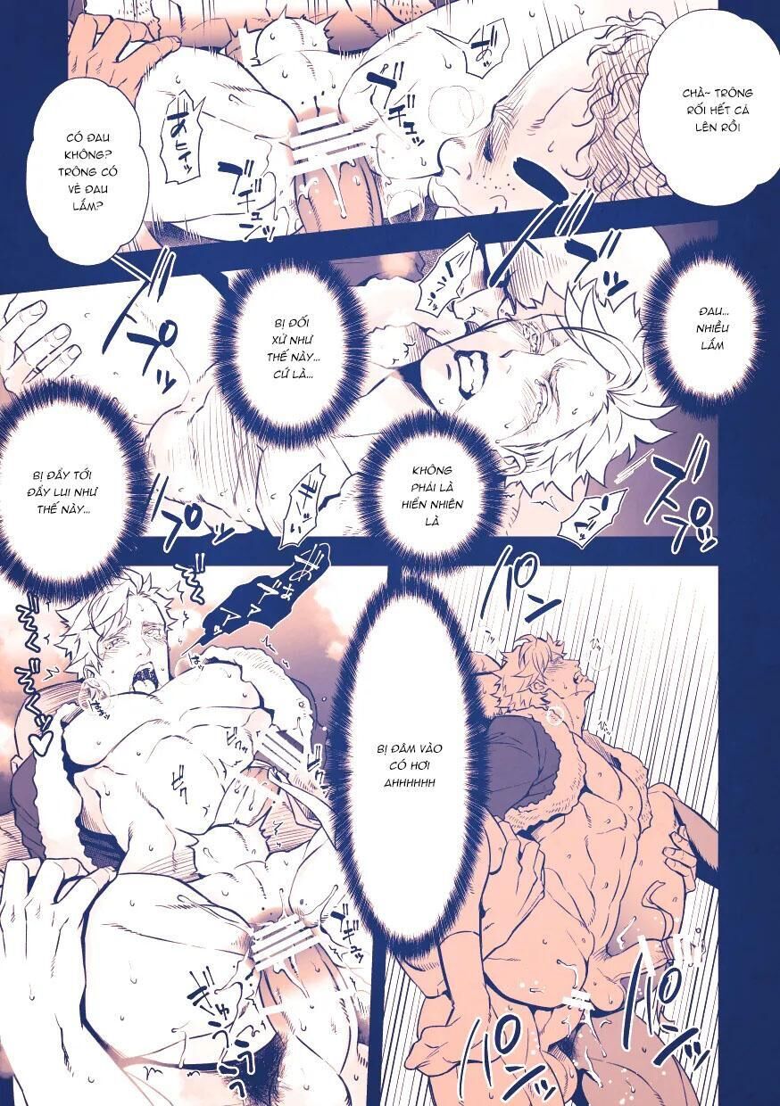 oneshot vicera comics house Chapter 72 - Next Chương 73