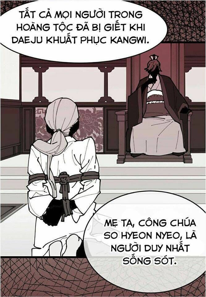 2 Nàng Công Chúa Chapter 3 - Trang 2