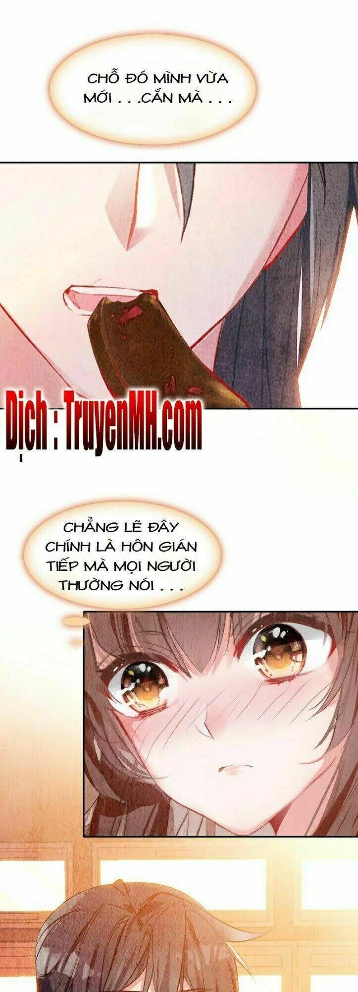 gả cho một tên thái giám đáng ghét chapter 64 - Next chapter 65