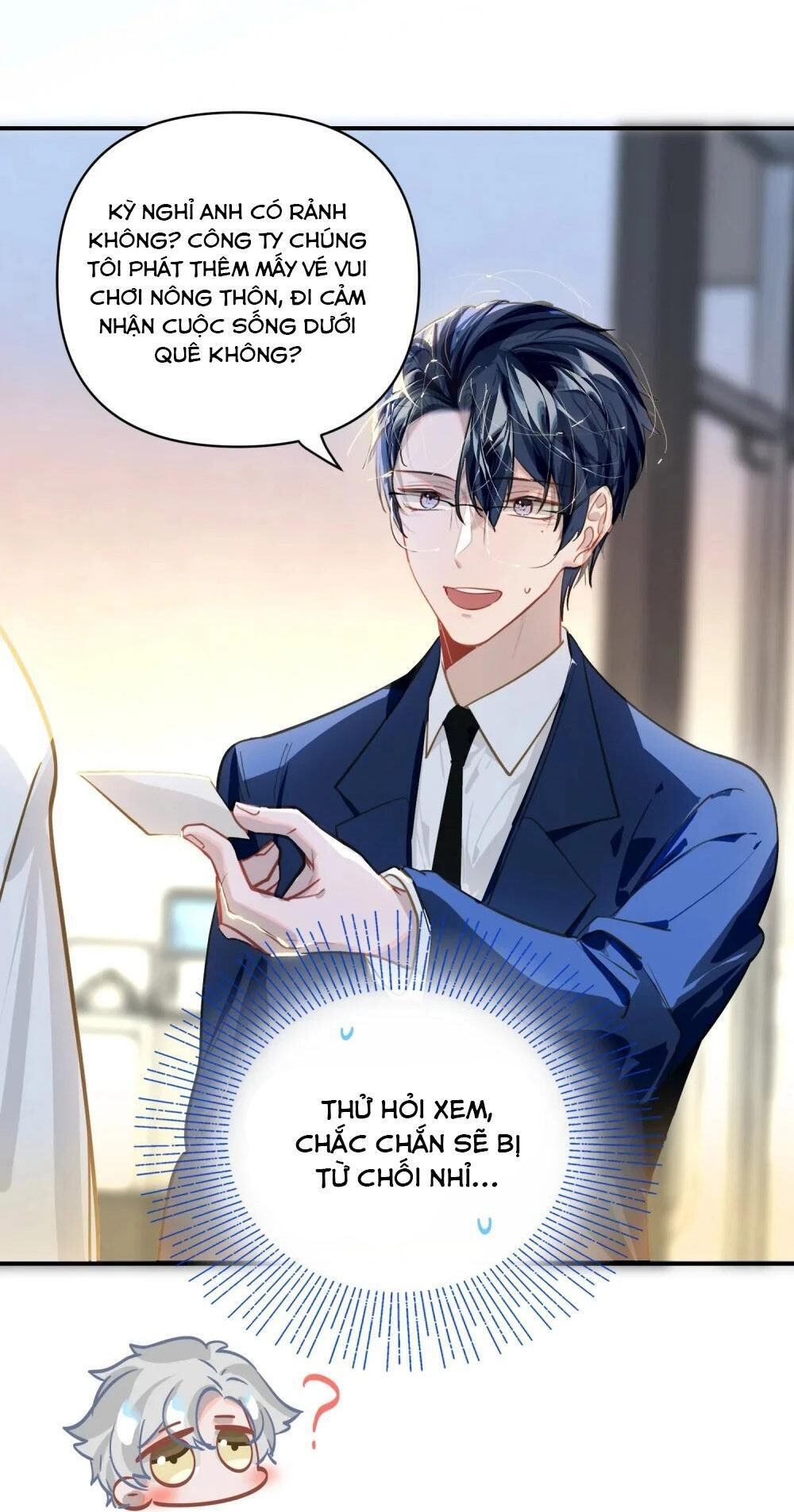 tôi có bệnh Chapter 35 - Next chapter 36