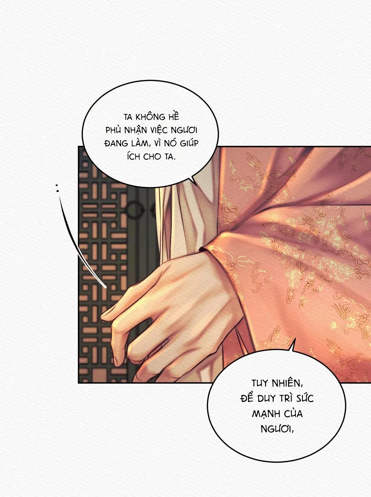 (CBunu) Củy Dạ Khút Chapter 23 - Trang 1