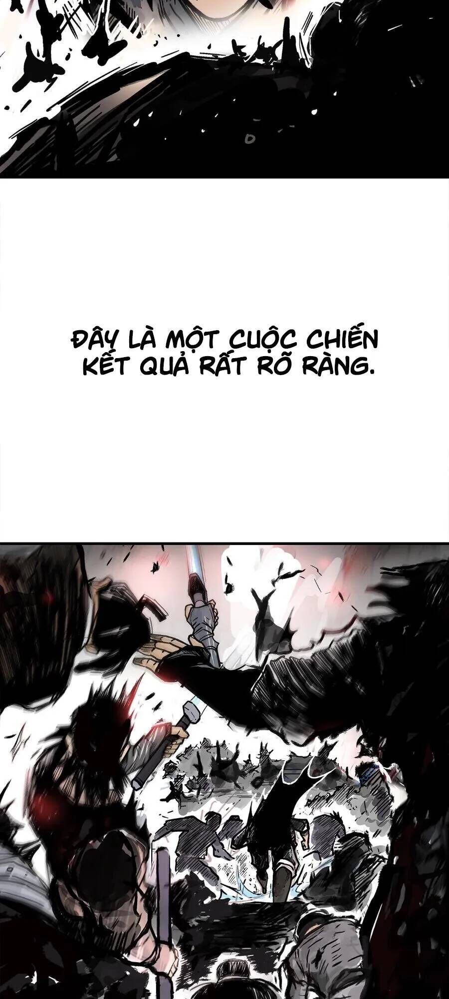 hỏa sơn quyền chapter 147 - Trang 2