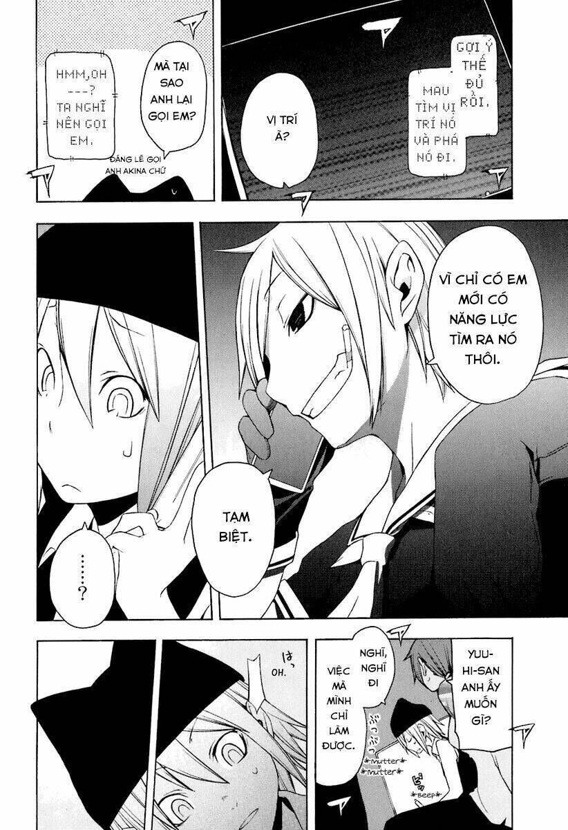 yozakura quartet chapter 14 - Trang 2