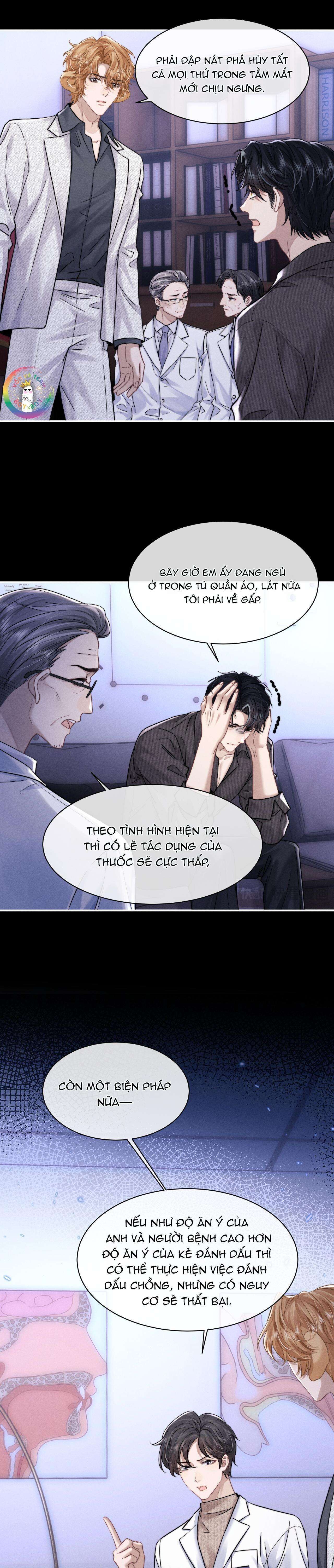 chấp sự thỏ tai cụp Chương 91 - Next Chapter 91