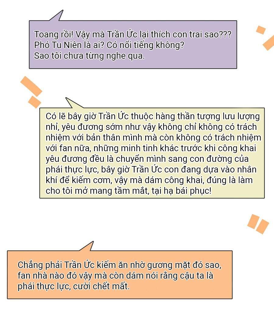 không làm trai bao! Chapter 101 - Trang 1