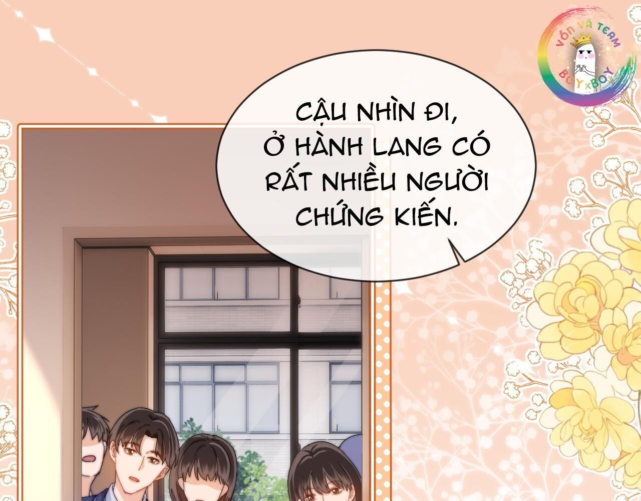 chất dị ứng cực cute Chapter 35 - Trang 2