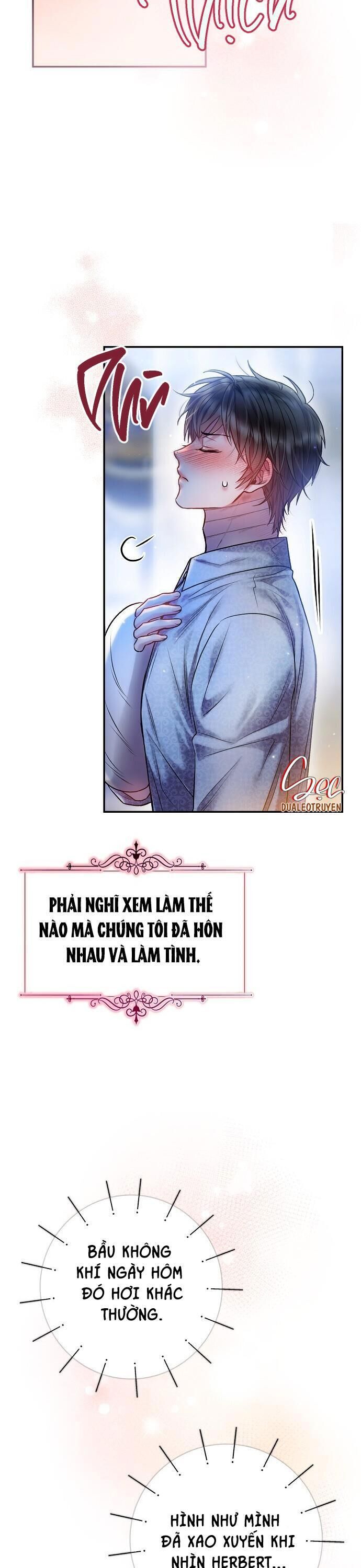 cơn mưa ngọt ngào Chapter 31 SS2 - Trang 2