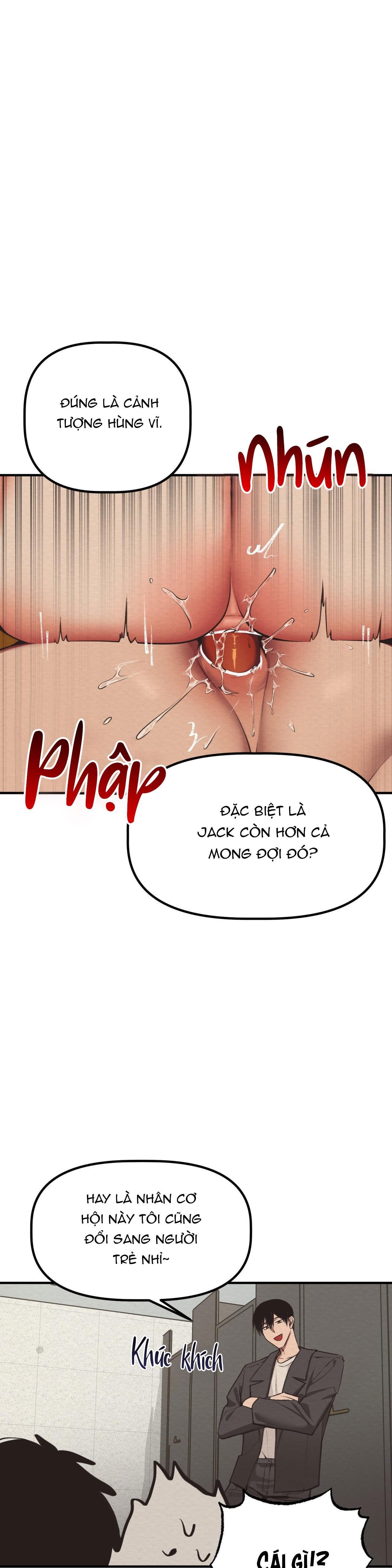 ác ma đỉnh cấp Chapter 29 - Trang 1