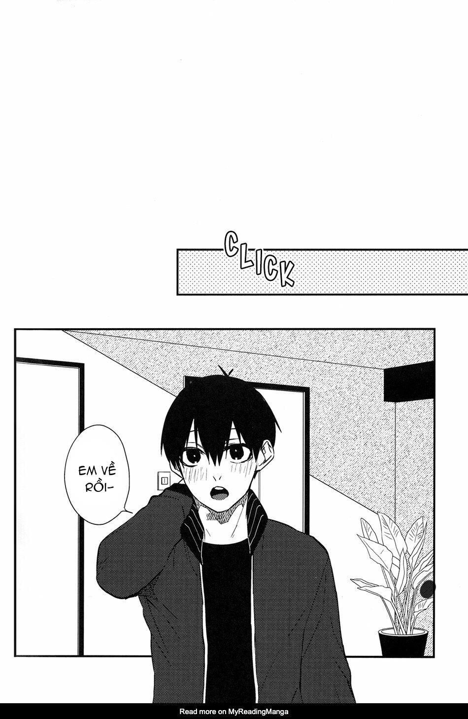 ổ sìn otp Chapter 97 KaiYoi - Next 98