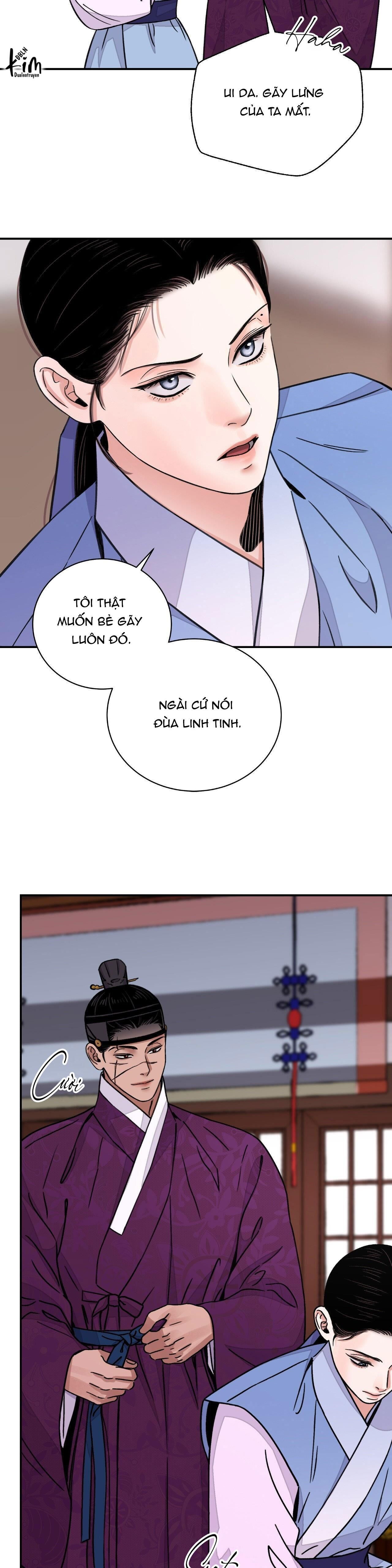 kiếm hoa Chapter 41 - Trang 1