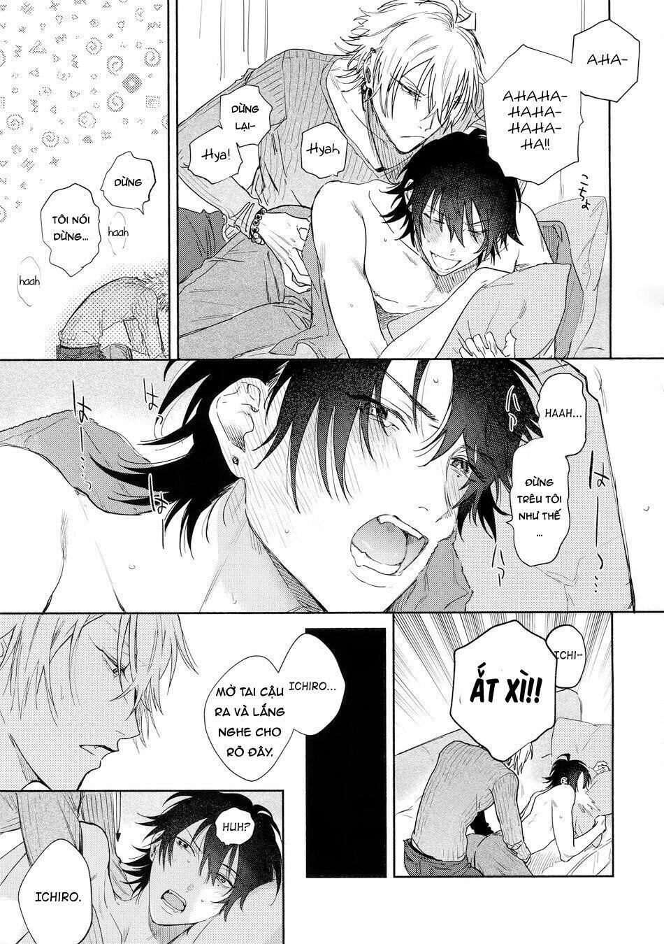 tổng hợp truyện oneshot và doujinshi theo yêu cầu Chapter 144 - Next 145