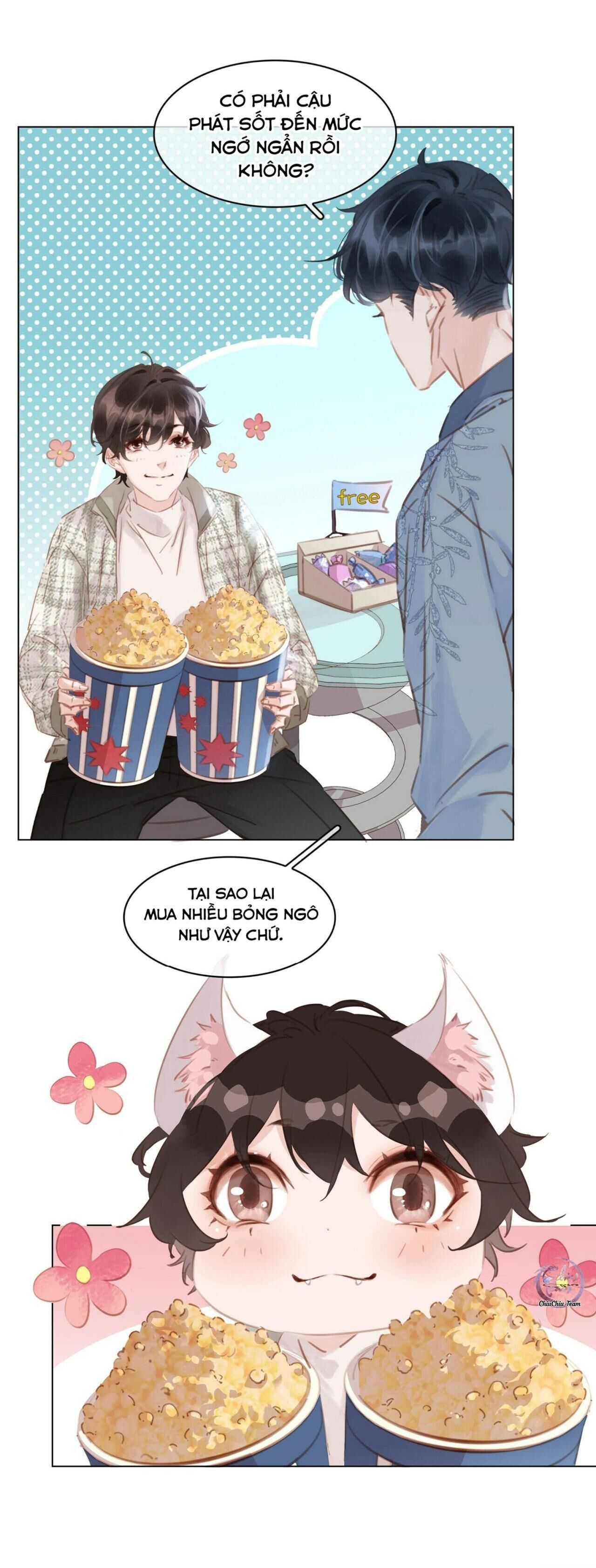 không làm trai bao! Chapter 35 - Trang 1