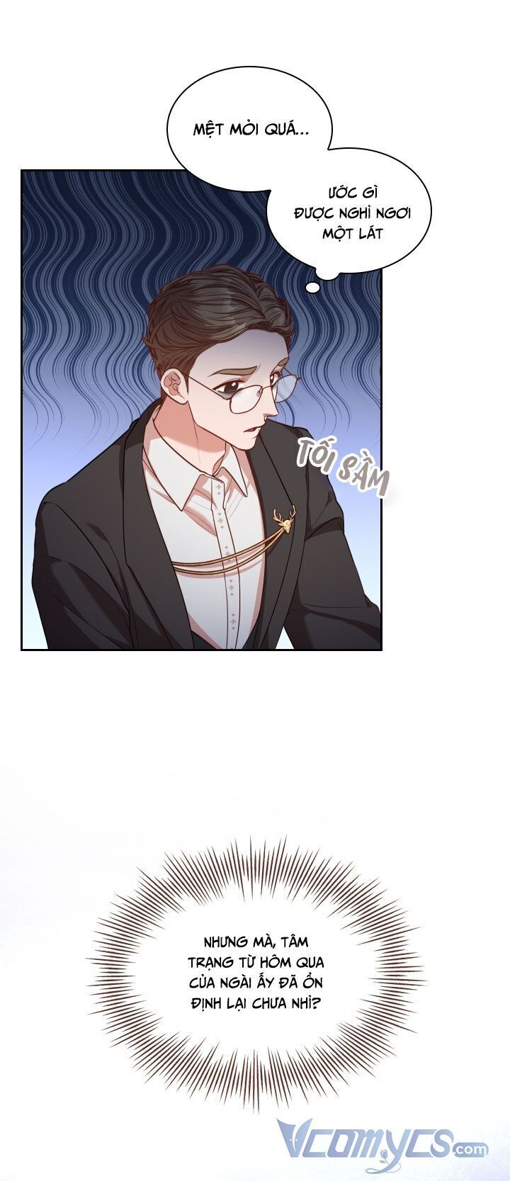 tôi trở thành thư ký của bạo chúa Chapter 40 - Next Chapter 41