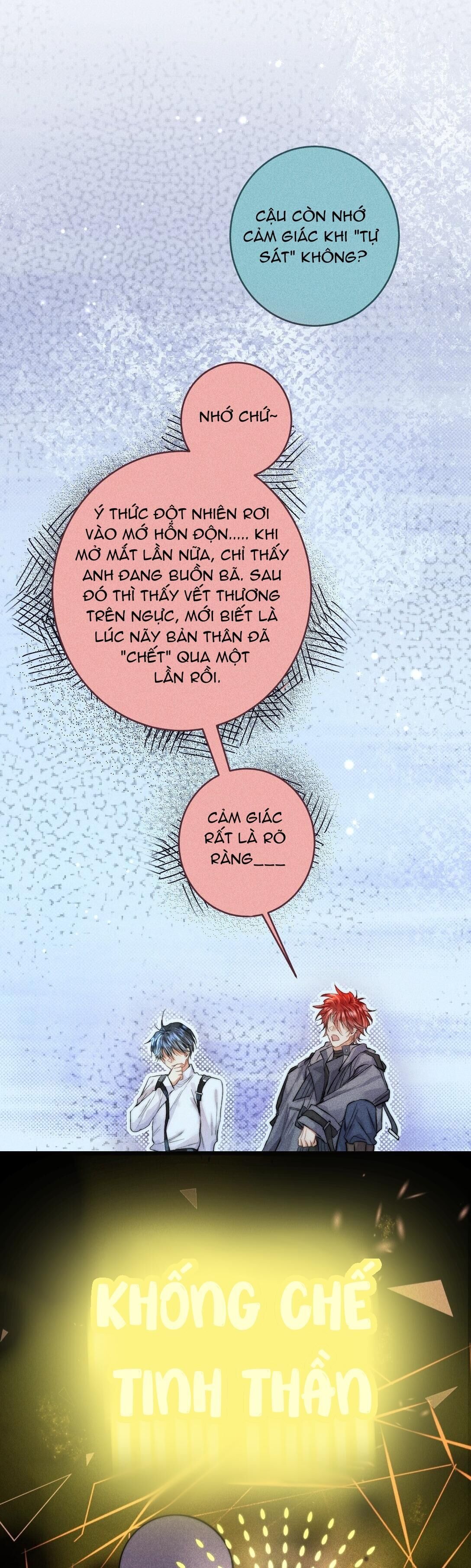 tòa tháp Chapter 17 - Next Chương 18