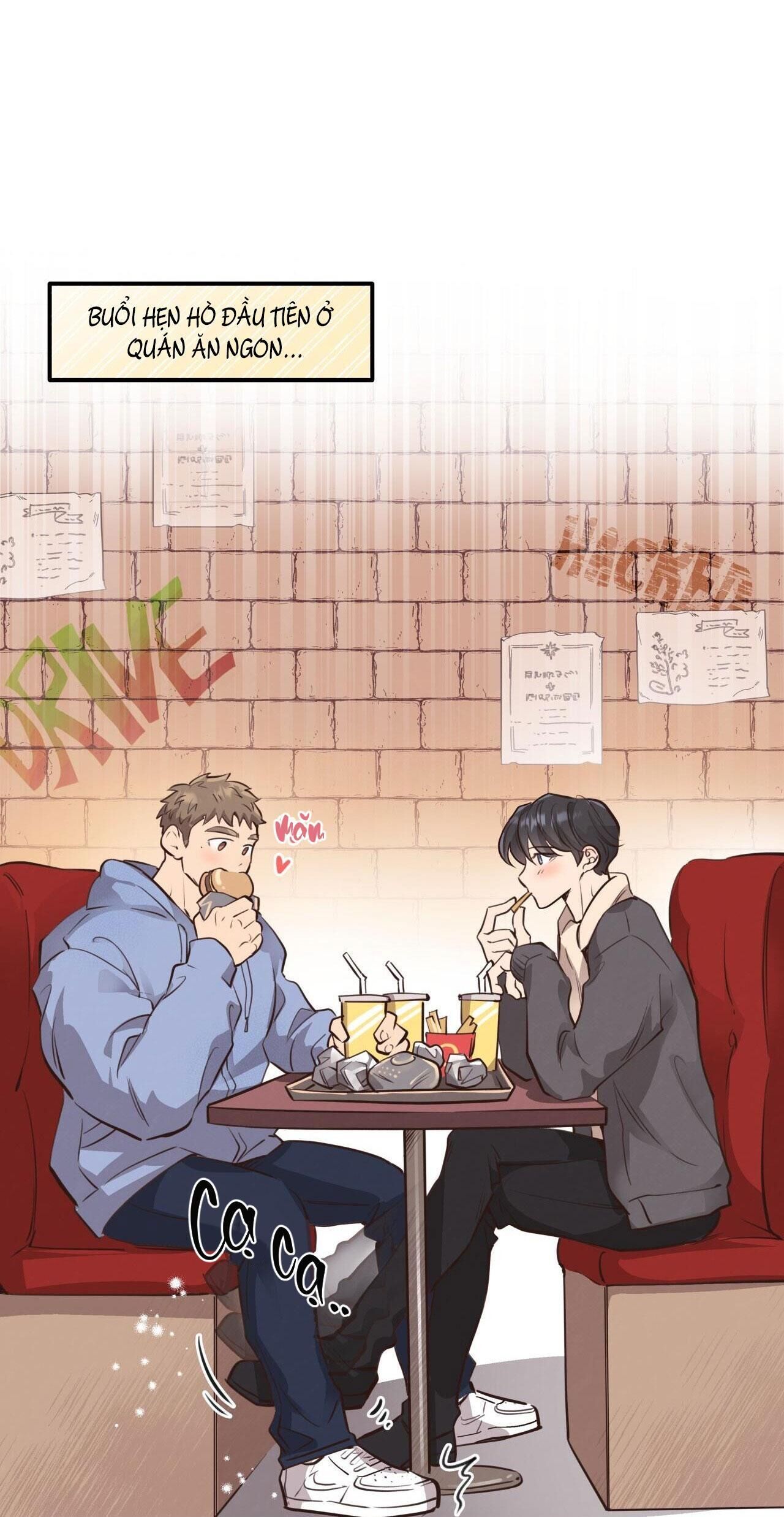 honey bear Chapter 32 - Next Chương 33