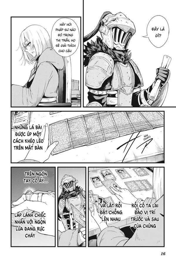 goblin slayer side story: year one Chương 31 - Next Chương 32