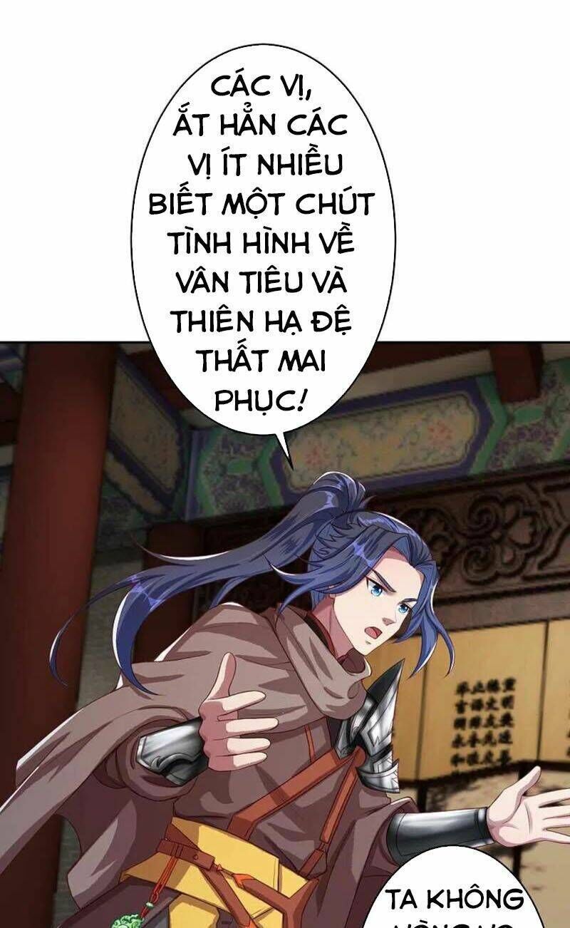 nghịch thiên tà thần Chapter 341 - Next Chapter 342