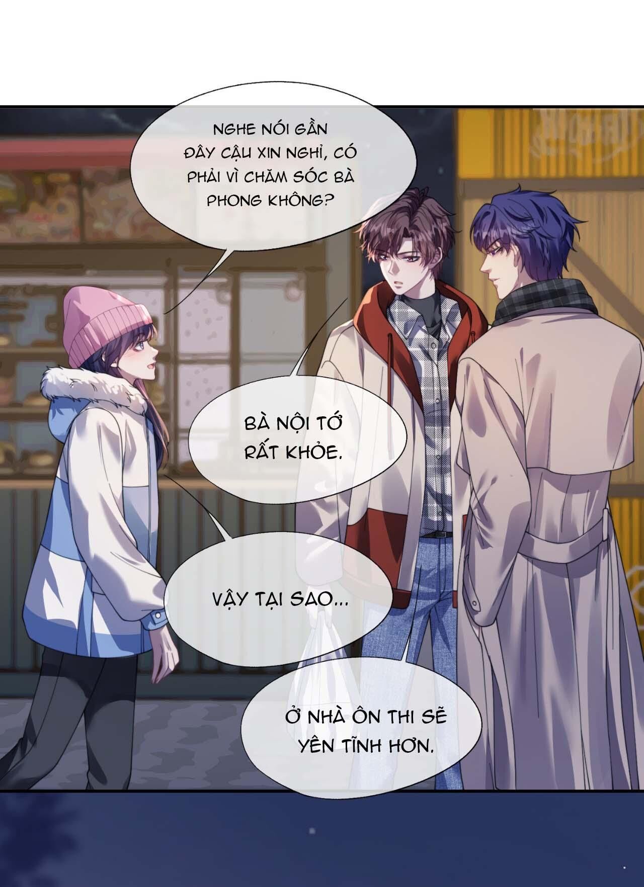 Gài Bẫy Ác Khuyển Chapter 35 - Trang 1