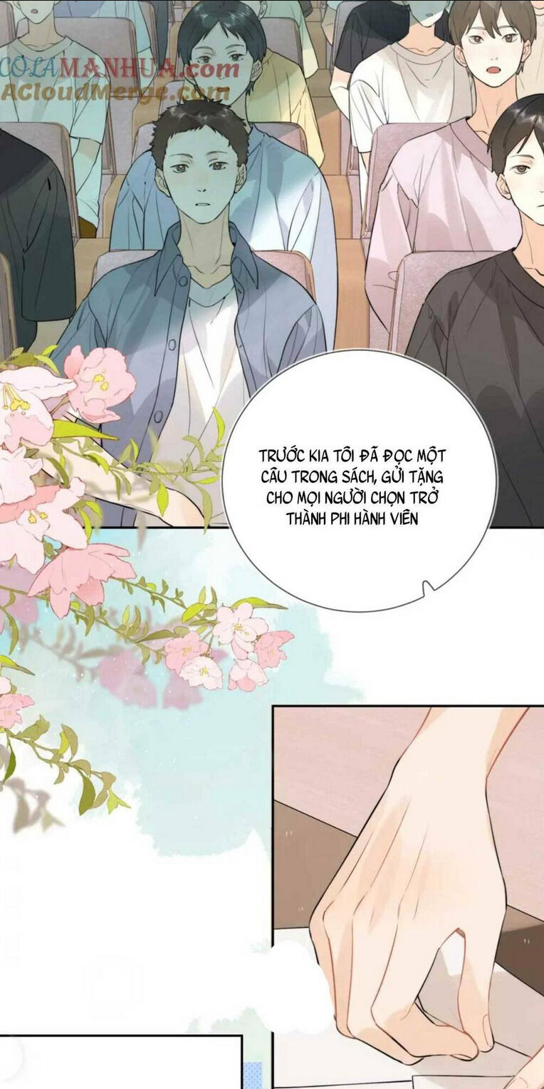 tỏ tình chapter 8 - Next chapter 9