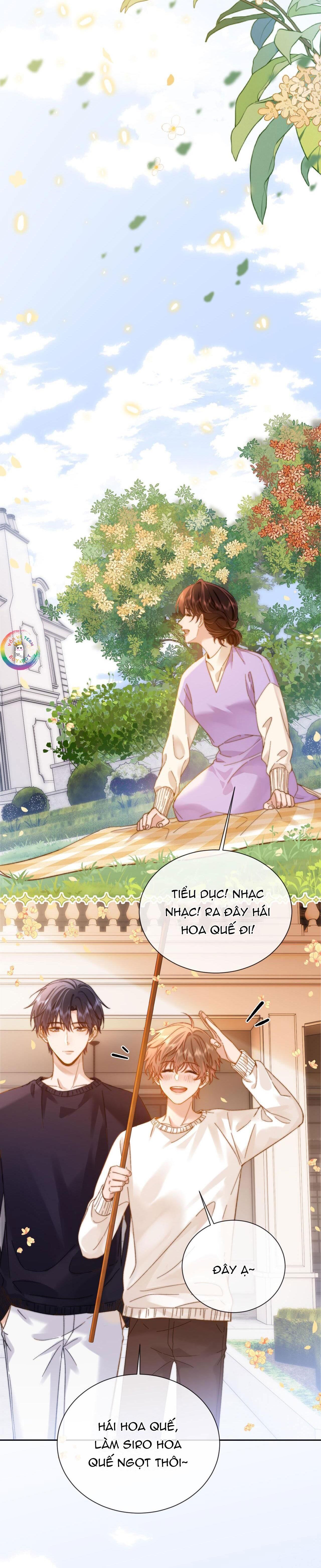 chất dị ứng cực cute Chapter 33 - Next Chương 34